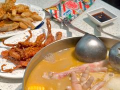 -肥仔文澳门猪骨煲(南京西路店)