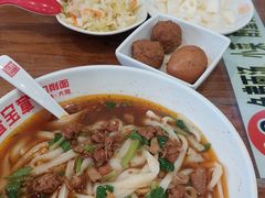 -晋宝章大同刀削面(月坛店)