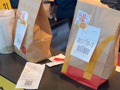 -麦当劳(深圳北站高铁店)