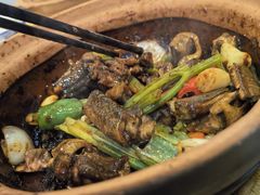 -天宝食坊·啫啫煲大排档(西华路店)