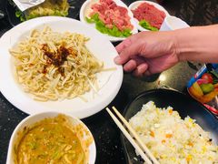 -喜韩帝园烤肉店(七道街店)