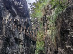 -刘伯温故里景区百丈漈