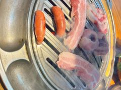 -金顺碳烤肉(大良清晖园店)
