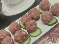 -潮汕美牛肉丸火锅店(天宁寺店)