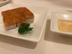 冰烧三层肉-利苑酒家(宜安广场店)