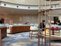 -Plush大堂酒廊(北京金融街威斯汀大酒店)