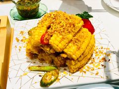 椒盐粟米-上房火鍋(新天地店)