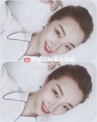 -西施无菌半永久纹绣眉眼影唇轻增发纹发际线