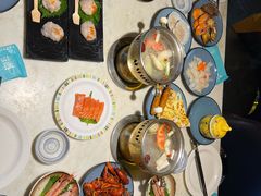 -喜庭海鲜自助(来福士店)
