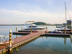 -南京金牛湖风景区