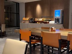 -Ur Garden中庭花园•逸餐厅(福田CBD逸扉酒店)