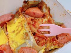 泡菜烤冷面-四环冷面王(西单华威约饭街店)