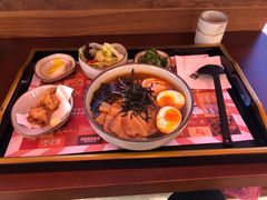 -饭町二郎日式综合茶餐(中安广场店)