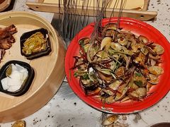 -破瓦寒窑烤羊排·鲜牛肉烧烤