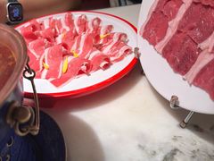 -涮福記·现切牛羊肉火锅(世纪汇店)