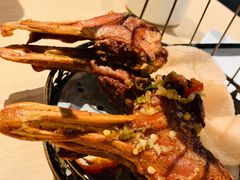 椒盐鸭下巴-避风塘(嘉兴八佰伴店)