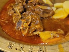 -霄汉羊排(万松园一店)