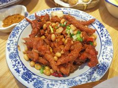 -裕鼎鲜·新中菜(青山湖万达店)