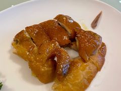 脆皮烧鸡-利苑酒家(金宝店)