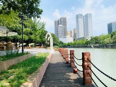 -成都市活水公园