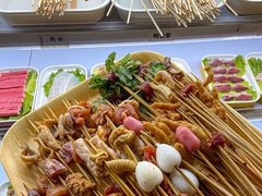 -宽窄巷子串串(龙湾万达广场店)