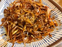 -东吉馆韩式餐厅(八经街总店)