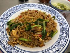 特色鸡蛋肉丝炒米粉-赣南粉局·江西小炒·锅气炒粉(巴黎春天店)
