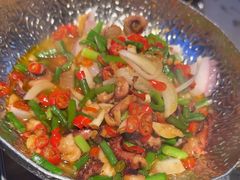 -莘府·老豆腐鱼头·建德菜(金马店)