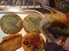 寿司-非烤勿扰自助烤肉海鲜火锅(南城莱蒙店)
