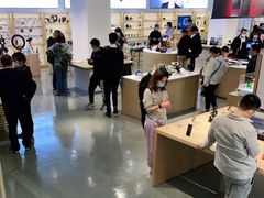 -Sony Store 索尼(上海淮海中路店)