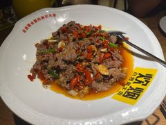 -炊烟小炒黄牛肉(东庆街店)