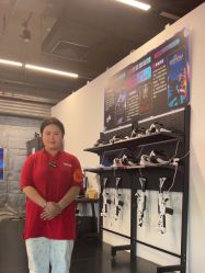 -嗨翻Hi-Fun竞技主题乐园·蹦床团建生日聚会(五棵松华熙店)