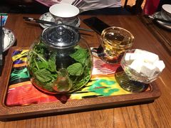 薄荷茶-SEEUNARI西域娜依新疆菜(环宇广场店)