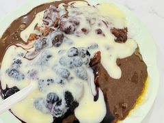 四黑刨冰-美肴冰品·汉堡·牛腩饭(总店)