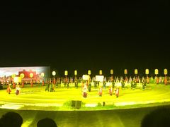 -鼎盛王朝康熙大典实景演出