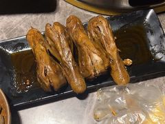 -嘎嘎鸭脑壳(蜀汉路店)
