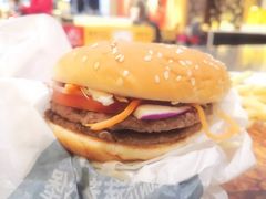 -麦当劳(坂田分店)