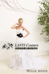 -LANYI COUTURE高级婚纱礼服改衣店