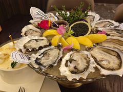 -普朗姆生蚝牛排馆 The Plump Oyster(成都摩方购物中心店)