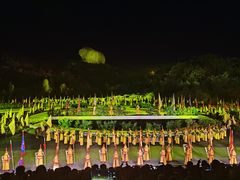 -鼎盛王朝康熙大典实景演出