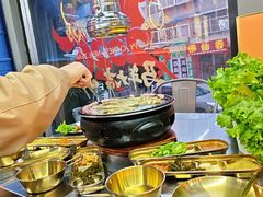 -胡悦里韩式烤肉(莱阳总店)