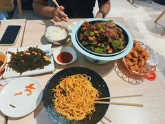 -君达小吃(建西苑店)