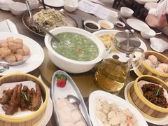 -创元千禧大酒店-汉唐中餐厅