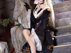 -米游妙妙屋cosplay换装自拍摄影体验馆