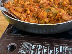 -亲昵春川鸡排(韩国美食街店)