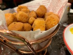 很脆的松露豆腐-新白鹿餐厅(爱琴海购物中心店)