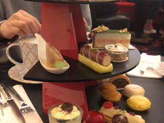 -Salon de The de Joel Robuchon(外滩18号店)
