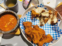 -chicken plus韩国炸鸡(城阳店)