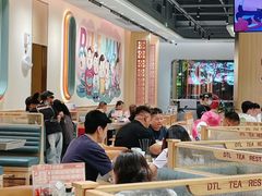 -大头力茶餐厅(花都融创茂店)