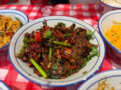 -荆九爷爆炒桥头三嫩(浙大店)